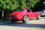 1966 Corvette Coupe For Sale